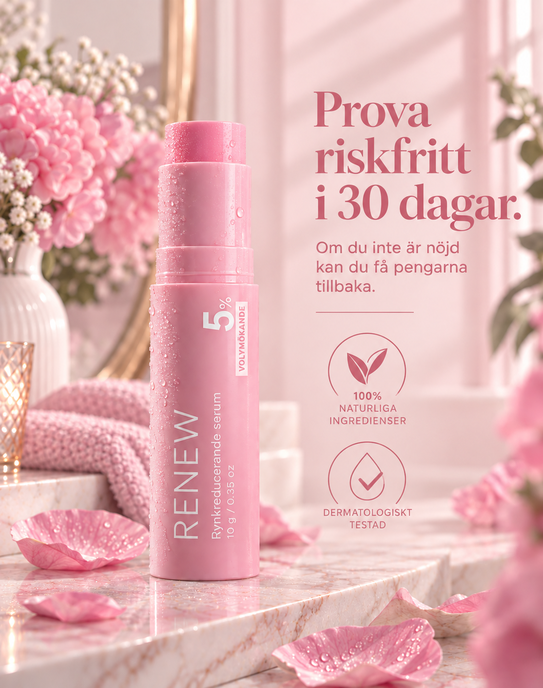 RENEW – Rynkreducerande serum