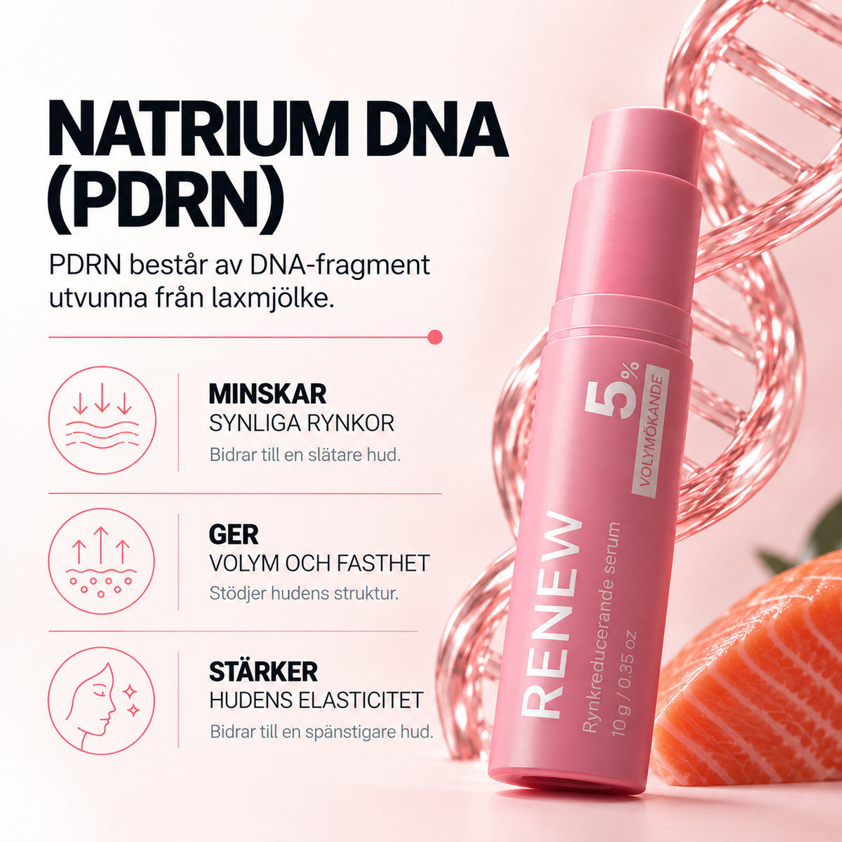RENEW – Rynkreducerande serum